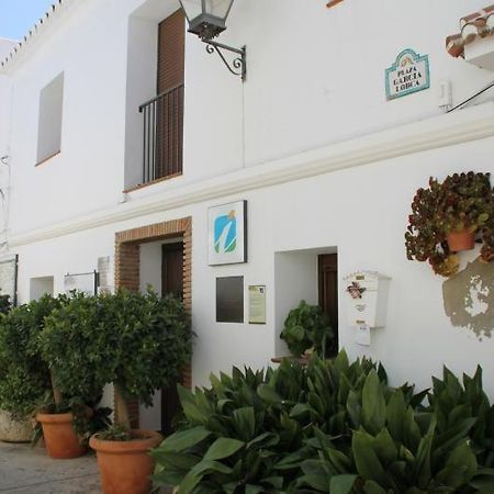 Casita Jade Villa Sayalonga Buitenkant foto