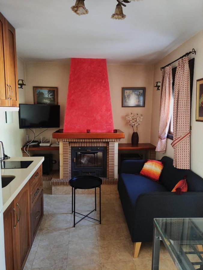 Casita Jade Villa Sayalonga Buitenkant foto