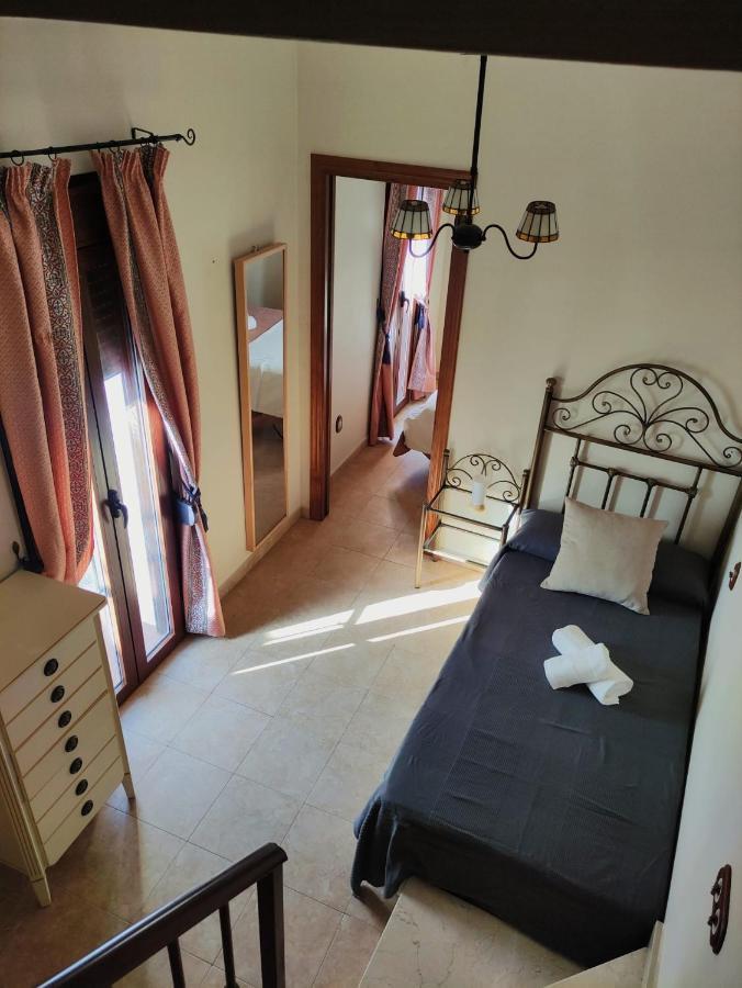 Casita Jade Villa Sayalonga Buitenkant foto