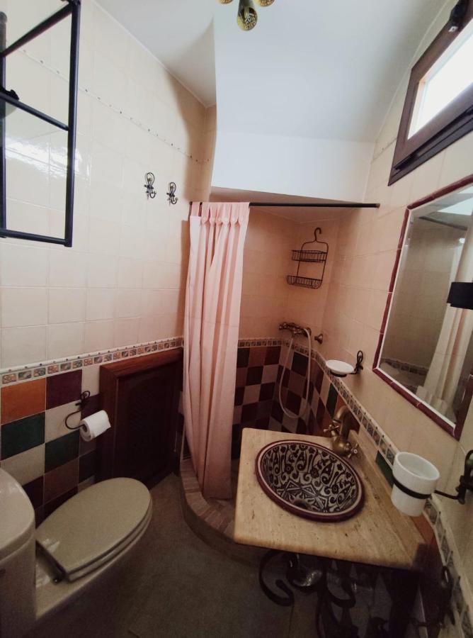 Casita Jade Villa Sayalonga Buitenkant foto