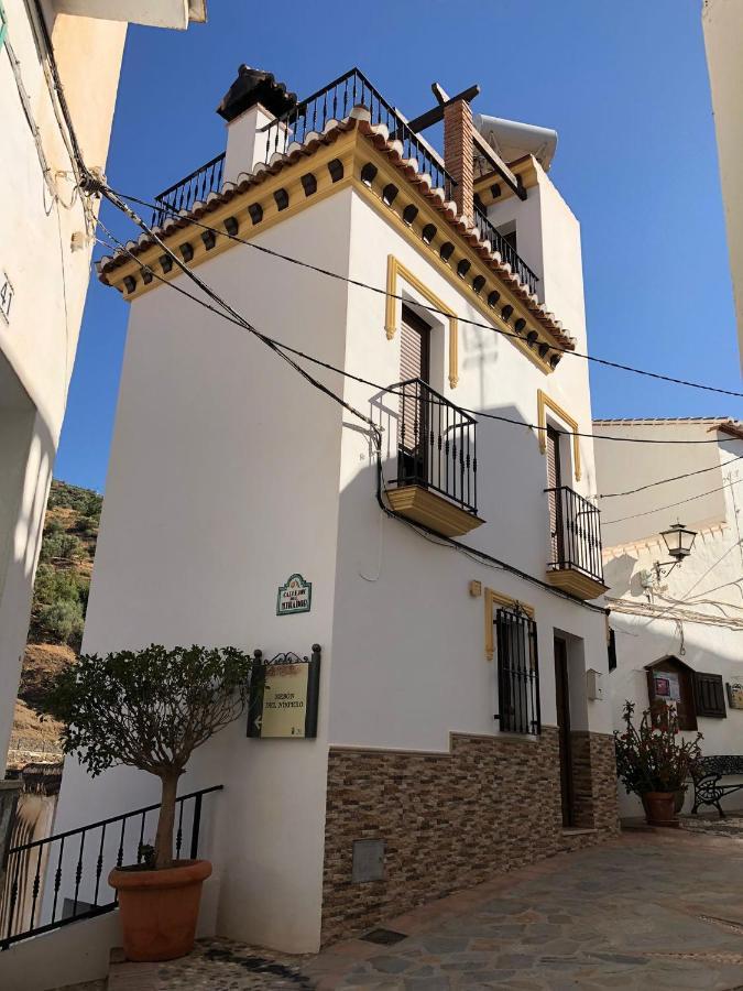Casita Jade Villa Sayalonga Buitenkant foto