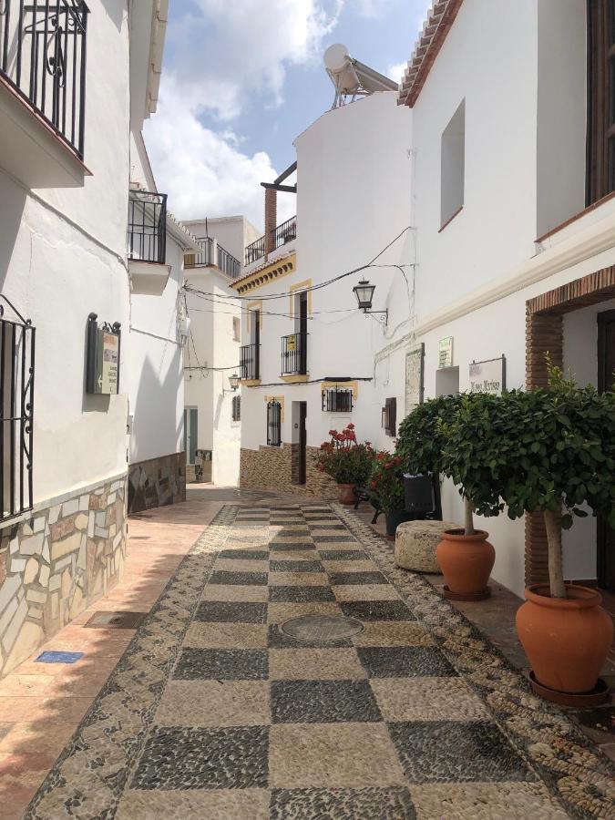Casita Jade Villa Sayalonga Buitenkant foto