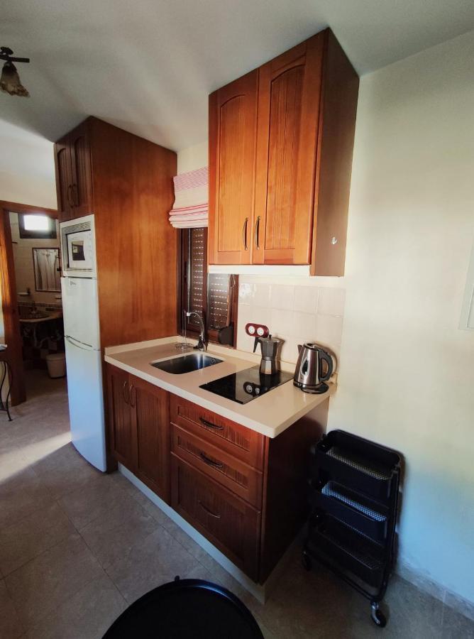 Casita Jade Villa Sayalonga Buitenkant foto