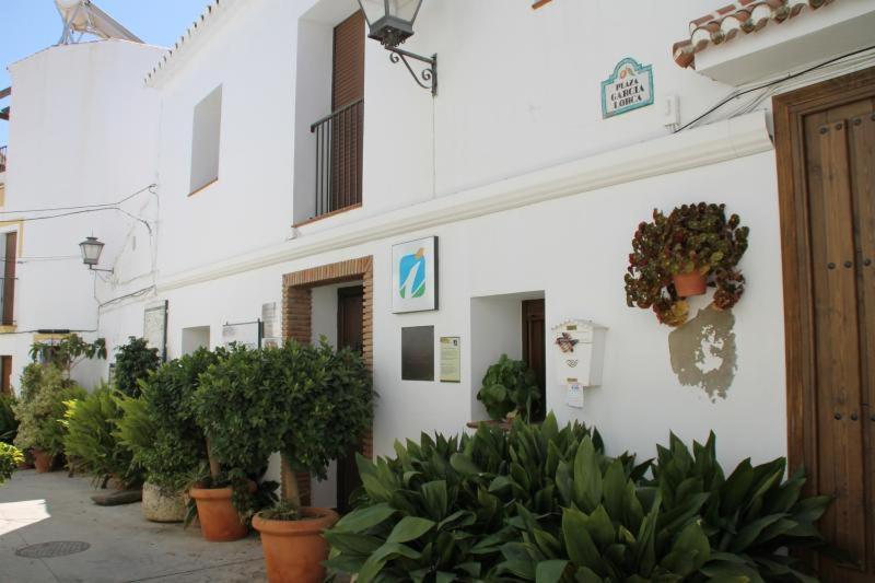 Casita Jade Villa Sayalonga Buitenkant foto